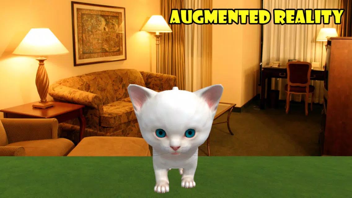 VR Kitten應用截圖