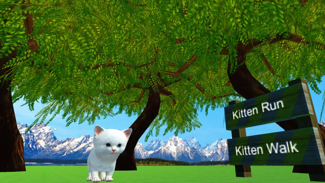 VR Kitten應用截圖