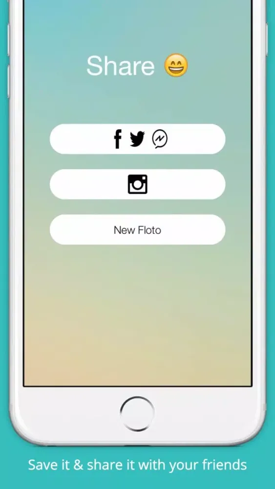 Floto سکرین شاٹس