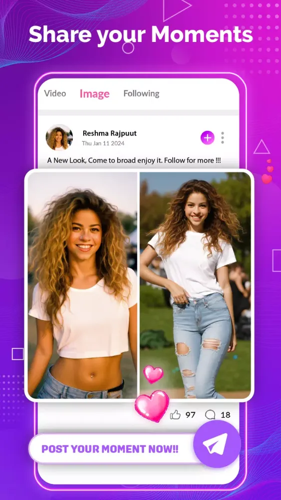 Zeep Live - Video Chat & Party Screenshots