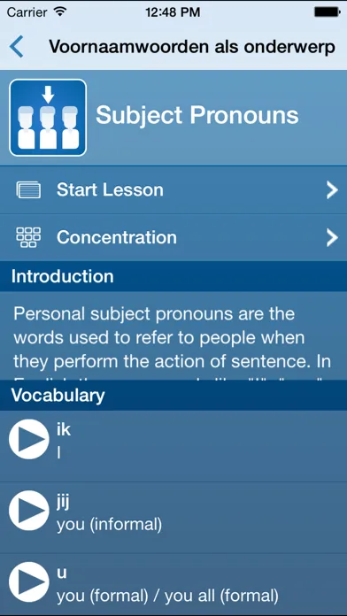 Скриншоты Learn Dutch - Zeer Goed