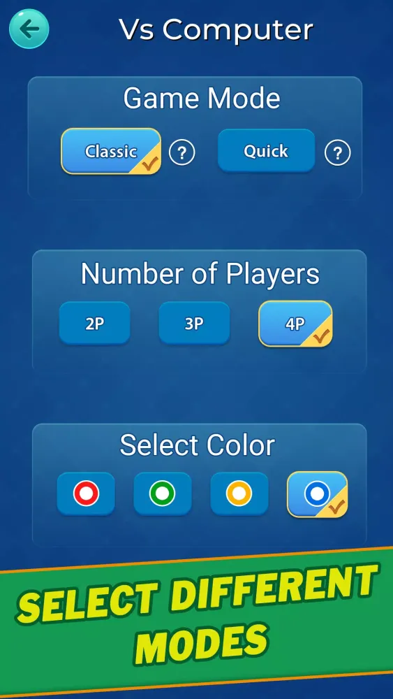 Ludo Screenshots