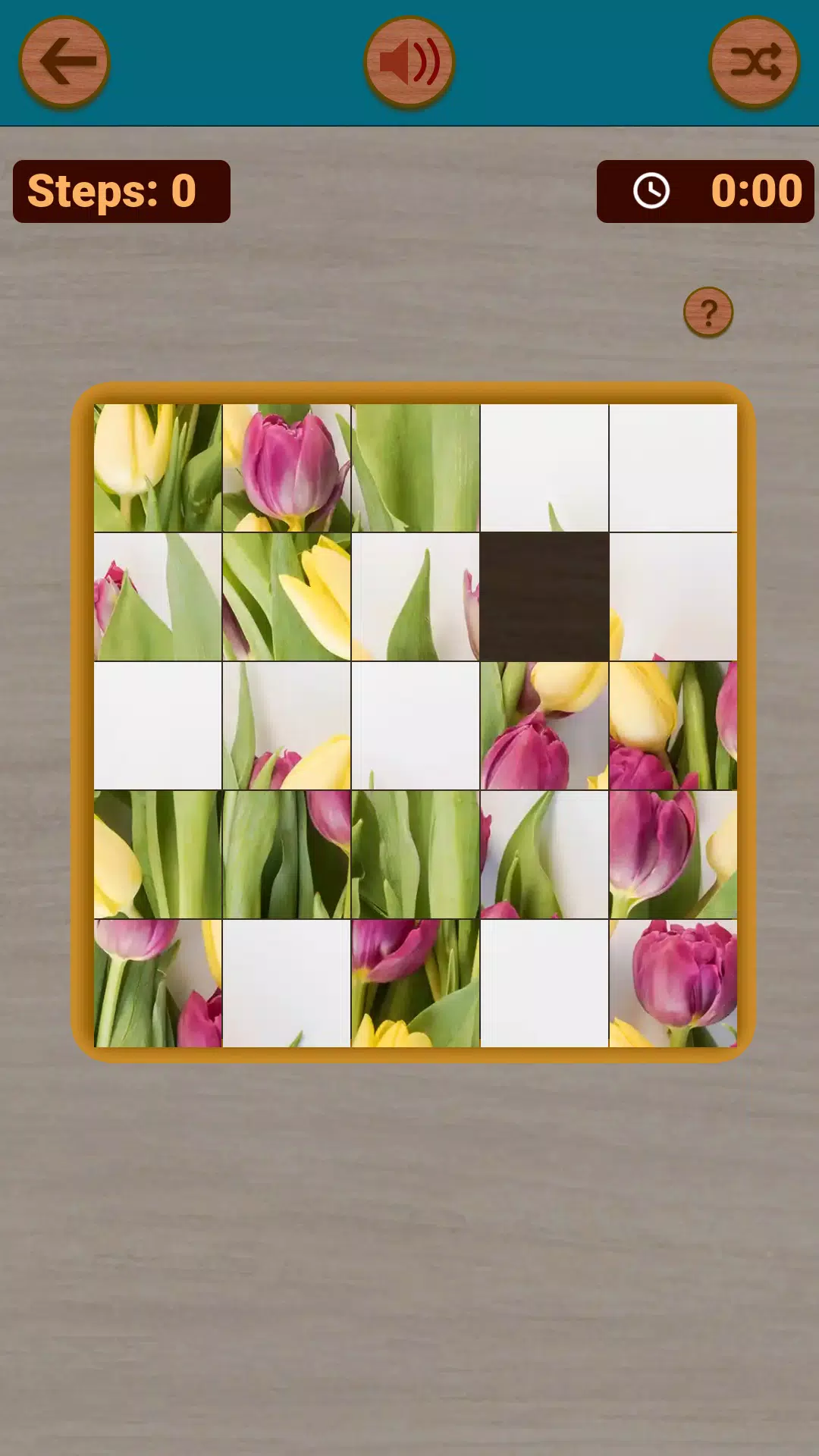 15 Puzzle -Sliding Puzzle Game Screenshots