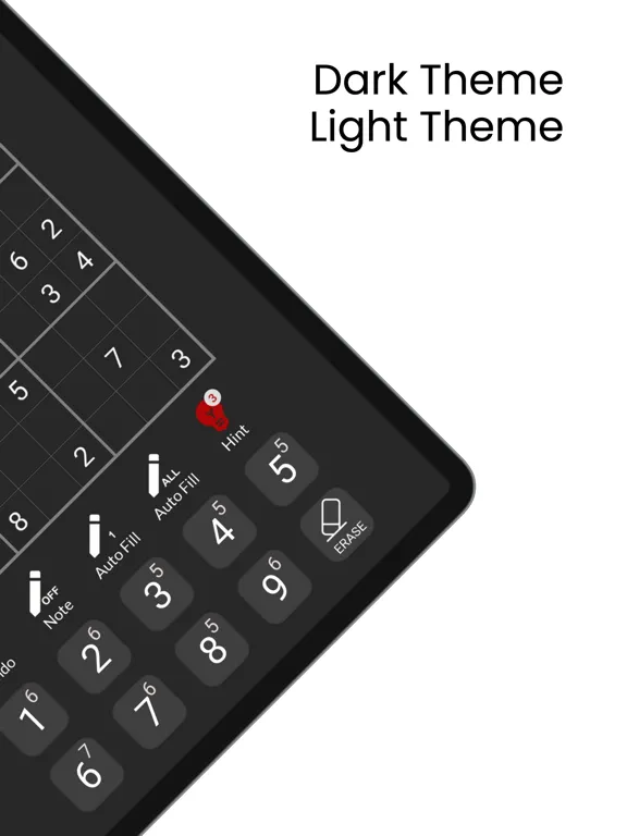 Sudoku - Sudoku Classic Puzzle iPad  Screenshots