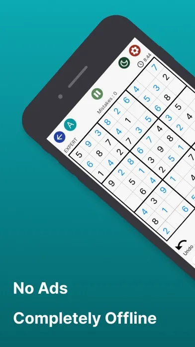 Sudoku - Sudoku Classic Puzzle Screenshots