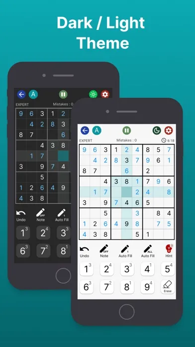 Sudoku - Sudoku Classic Puzzle Screenshots