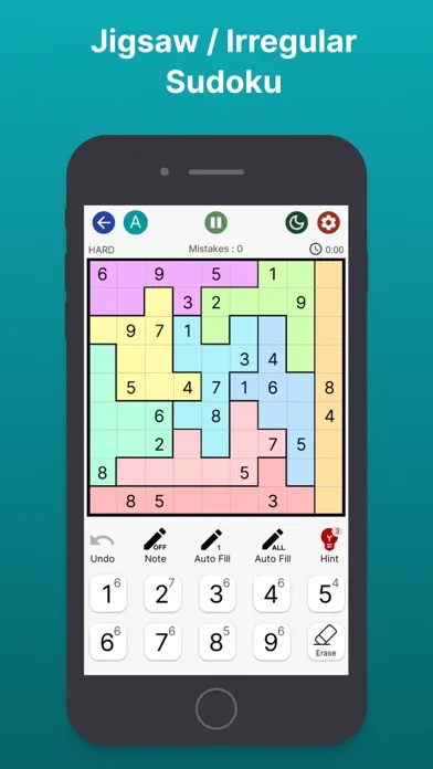 Sudoku - Sudoku Classic Puzzle Screenshots
