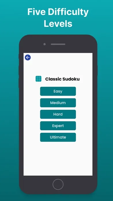 Sudoku - Sudoku Classic Puzzle Screenshots