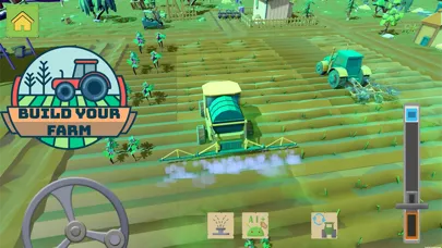 Happy Town: Build & Farm Ekran Görüntüleri