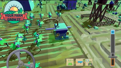 Happy Town: Build & Farm Ekran Görüntüleri