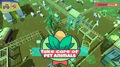 Happy Town: Build & Farm Ekran Görüntüleri
