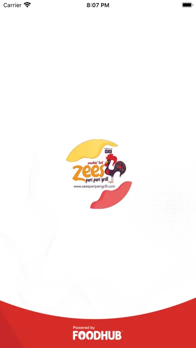 Zee's Peri Grill Arbroath Screenshots