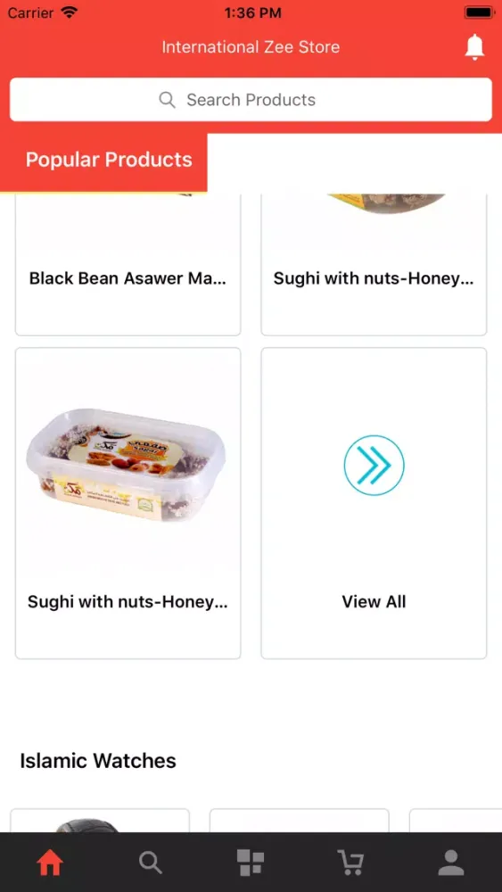 Скриншоты Global Zee Store