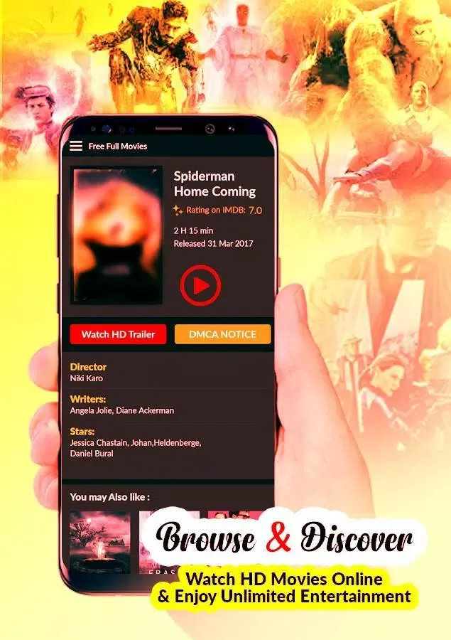 Watch Free Movies : Cinemasis HD Movies Screenshots