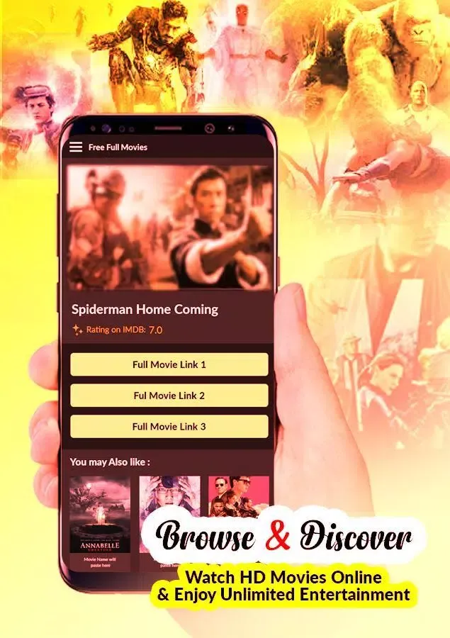Watch Free Movies : Cinemasis HD Movies Screenshots