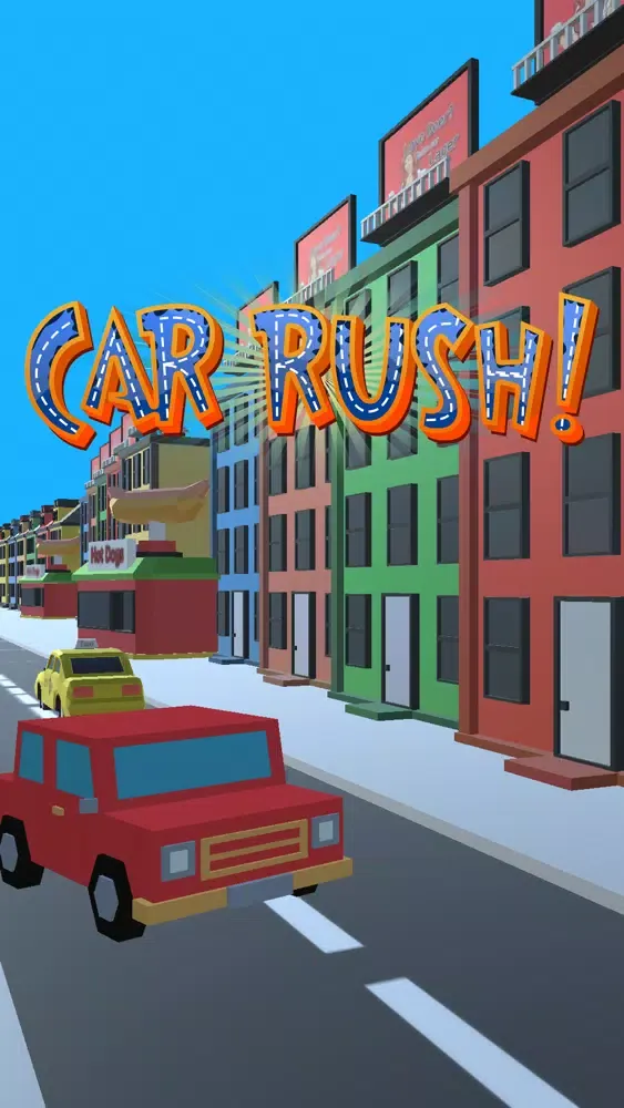 Capturas de pantalla de Dash car Racing Car Road