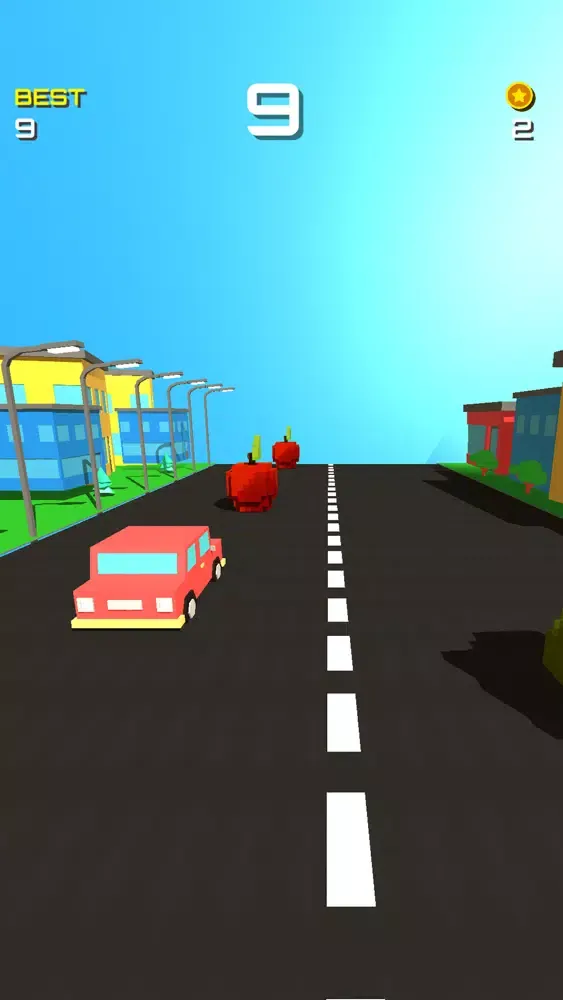 Capturas de pantalla de Dash car Racing Car Road