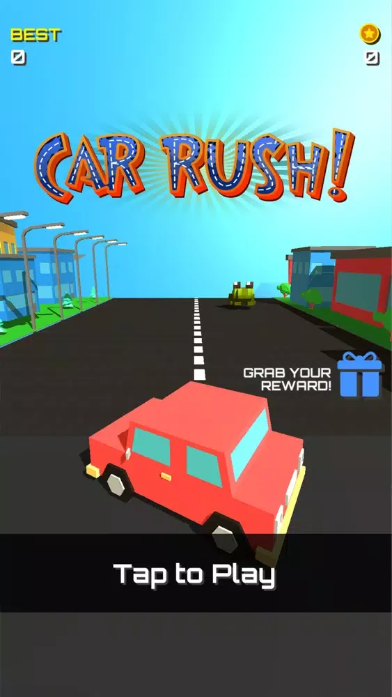 Capturas de pantalla de Dash car Racing Car Road