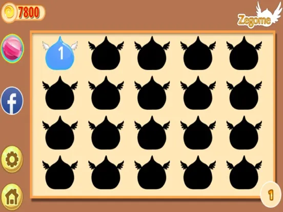 Zrzuty ekranu Cute Play iPad 