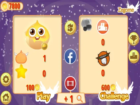 Zrzuty ekranu Cute Play iPad 