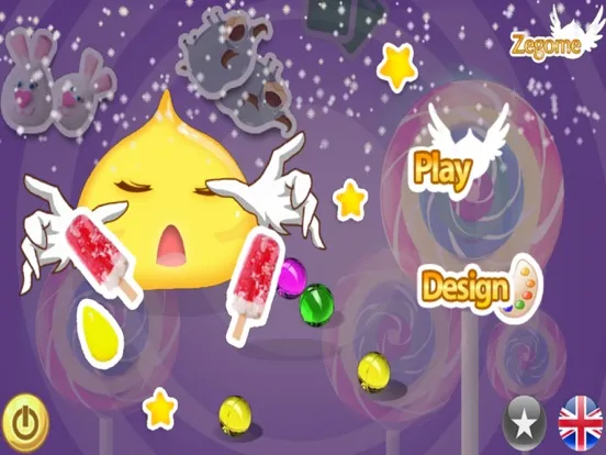 Zrzuty ekranu Cute Play iPad 