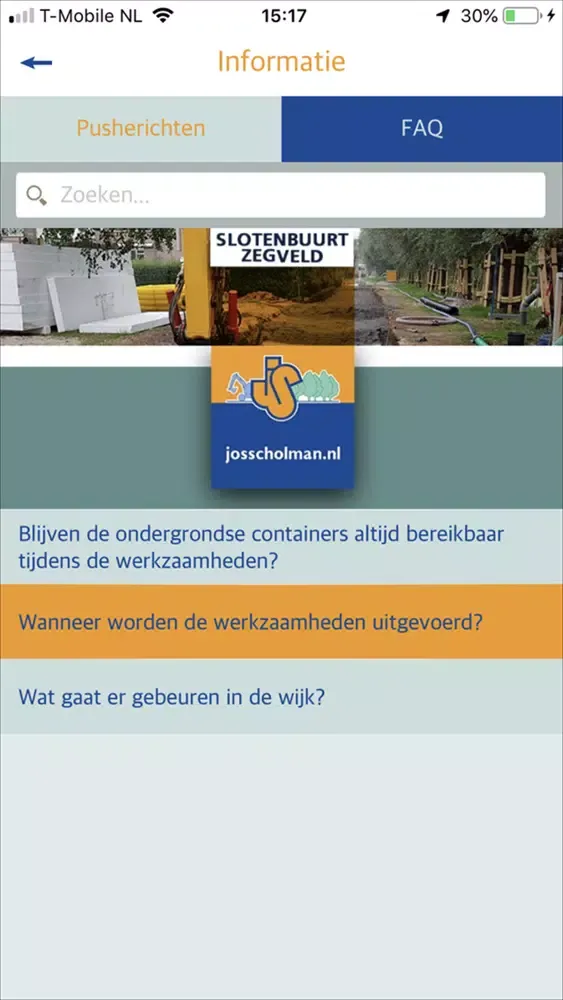 Slotenbuurt Zegveld Screenshots