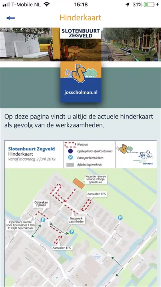 Slotenbuurt Zegveld Screenshots