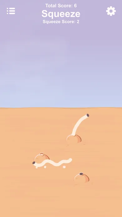 Capturas de pantalla de Pluck Pop Squeeze