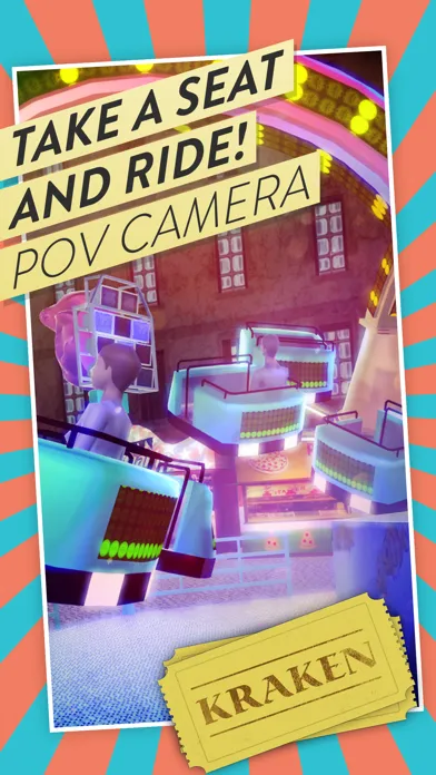 Zrzuty ekranu Funfair Ride Simulator 3