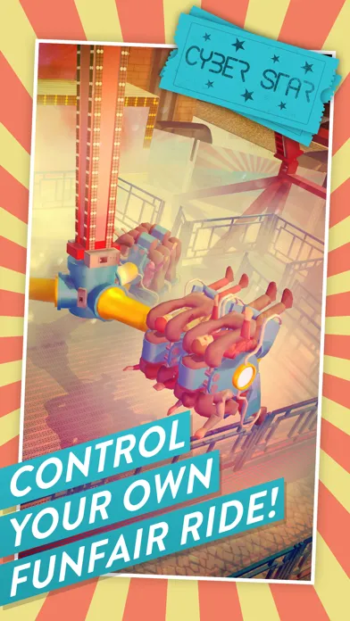 Zrzuty ekranu Funfair Ride Simulator 3