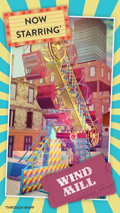 Zrzuty ekranu Funfair Ride Simulator 3