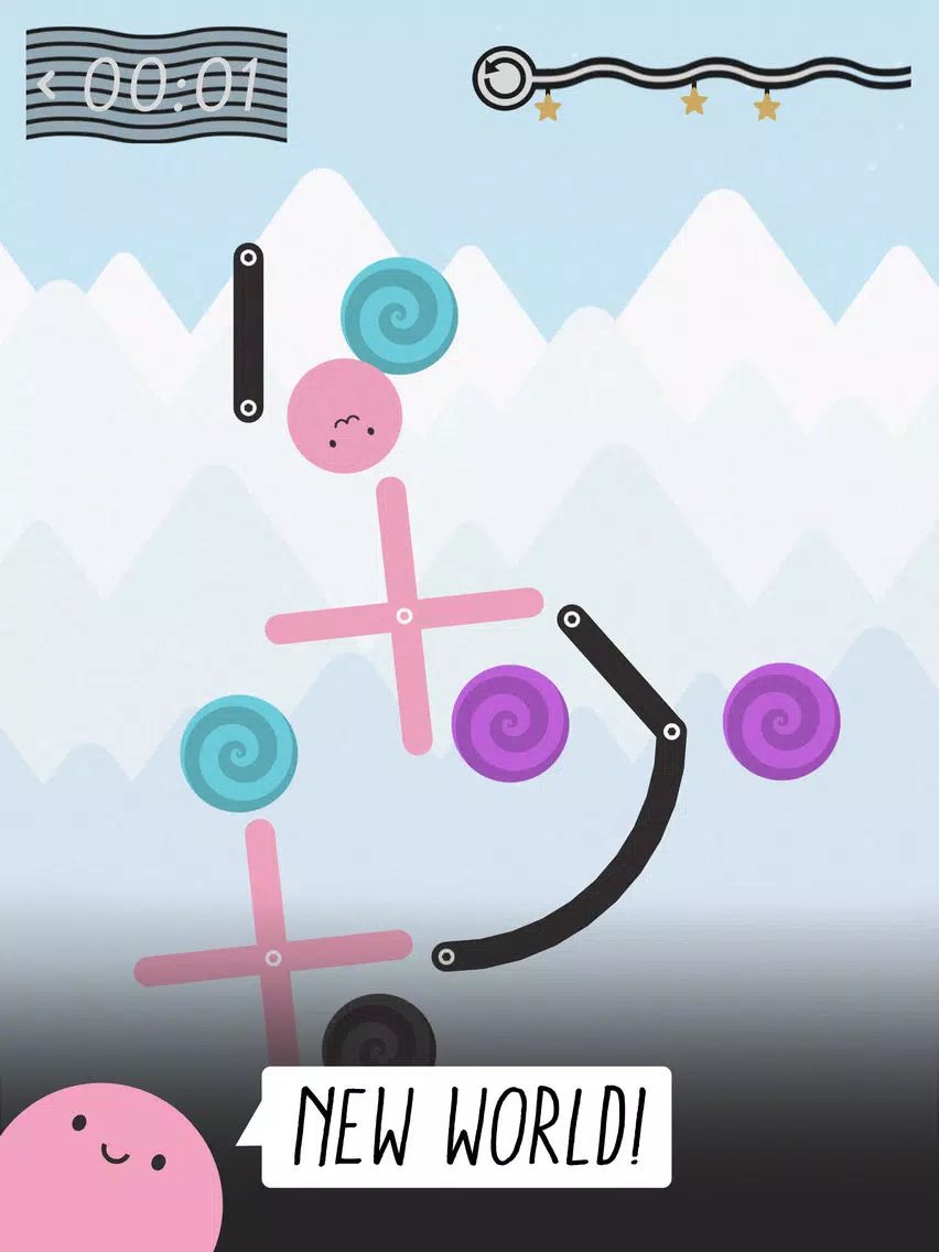 Tales of the Tiny Planet iPad  سکرین شاٹس