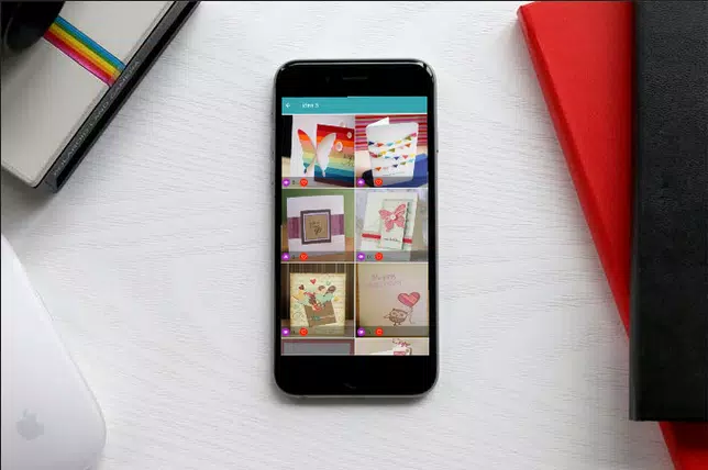 How to Make Birthday Cards Screenshots