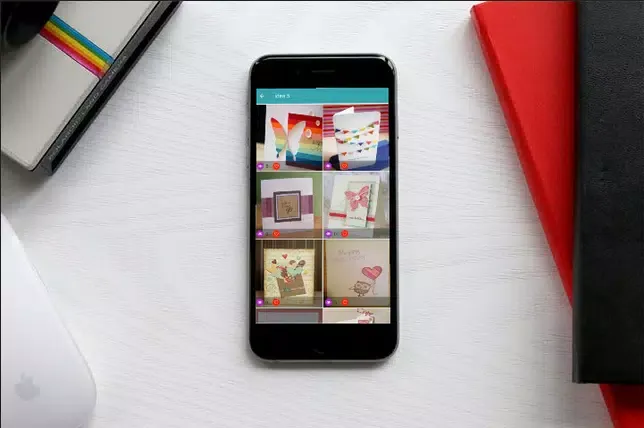 How to Make Birthday Cards Screenshots