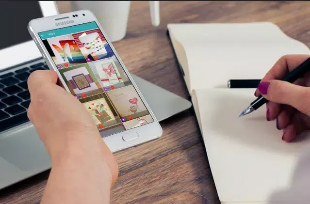 How to Make Birthday Cards Screenshots