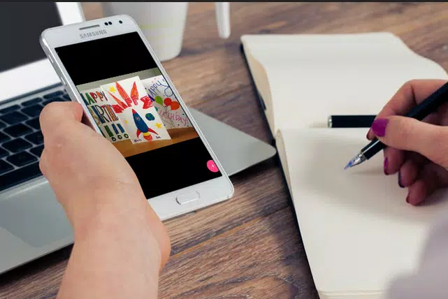 How to Make Birthday Cards Screenshots