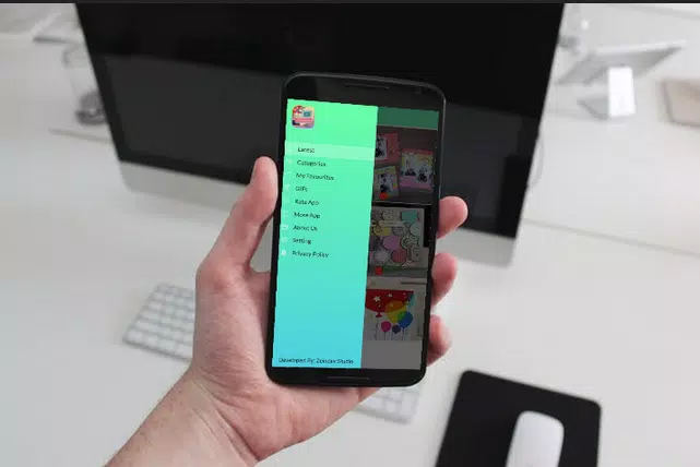 How to Make Birthday Cards Screenshots