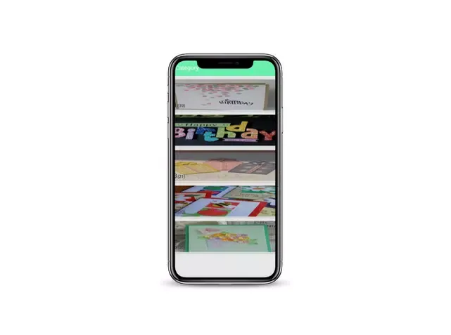 How to Make Birthday Cards Screenshots