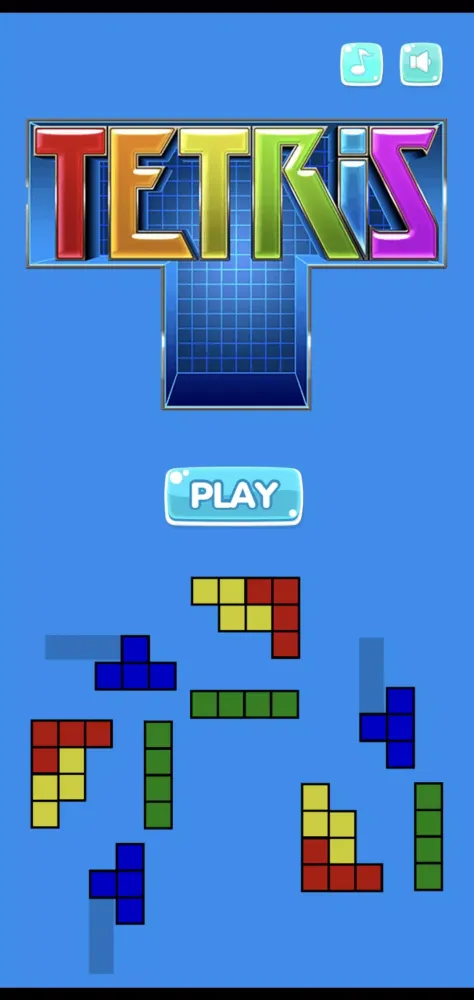 Tetris original Ekran Görüntüleri