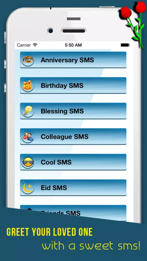 Best SMS Collection 2014 Screenshots