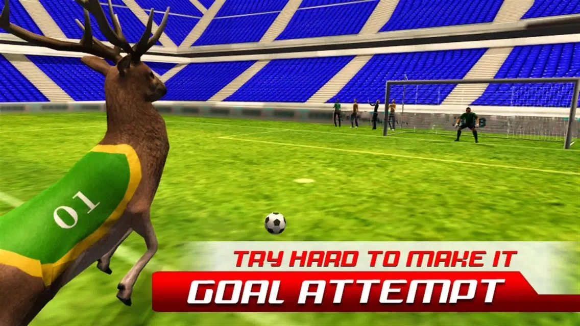 Unreal Football League Free Ekran Görüntüleri