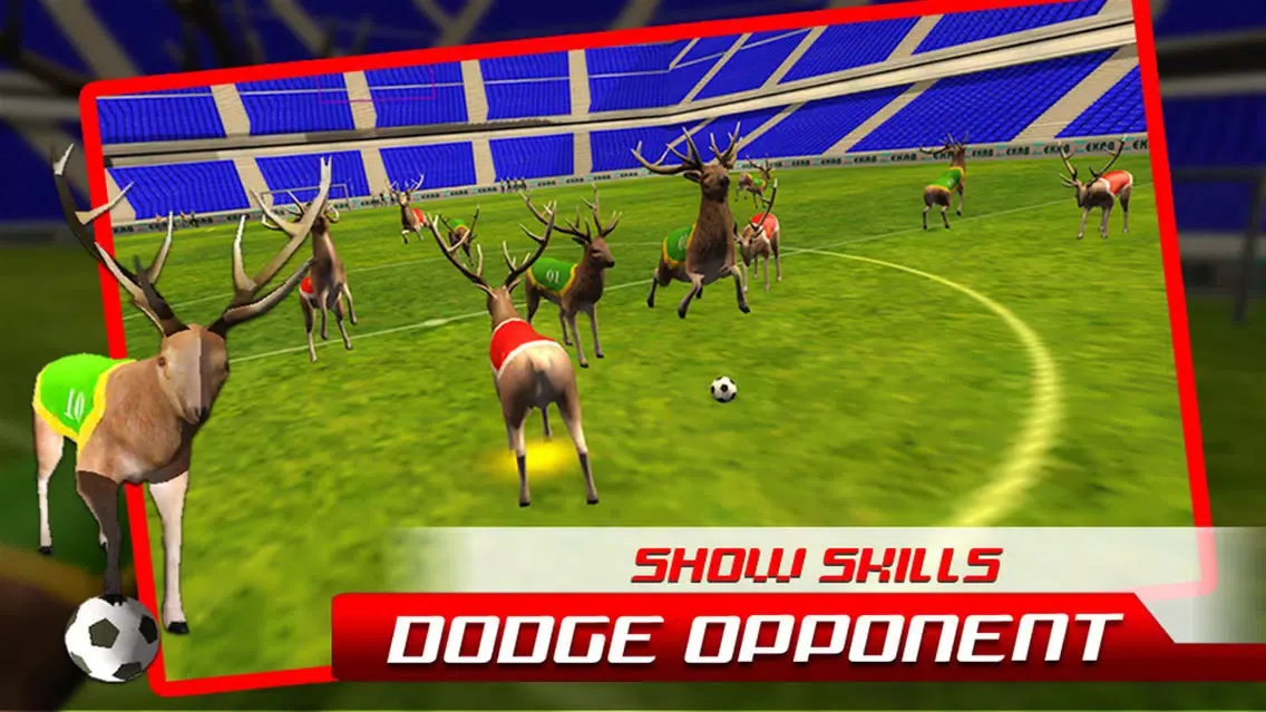 Unreal Football League Free Ekran Görüntüleri