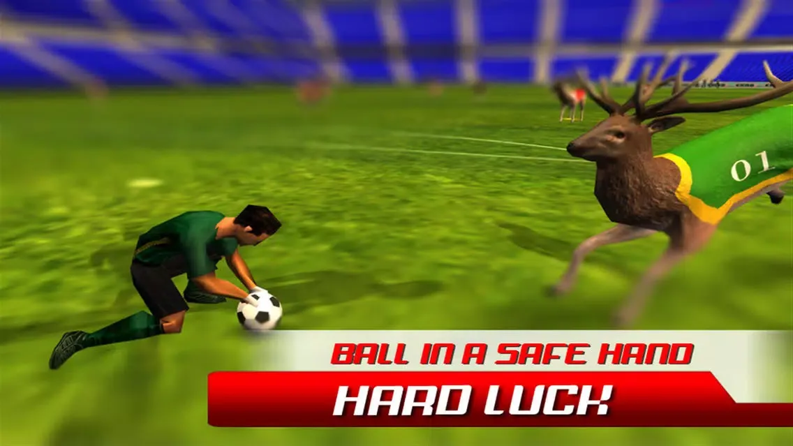Unreal Football League Free Ekran Görüntüleri