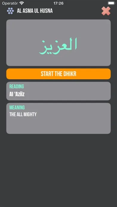 Find Qibla Plus - Dhikrmatic スクリーンショット