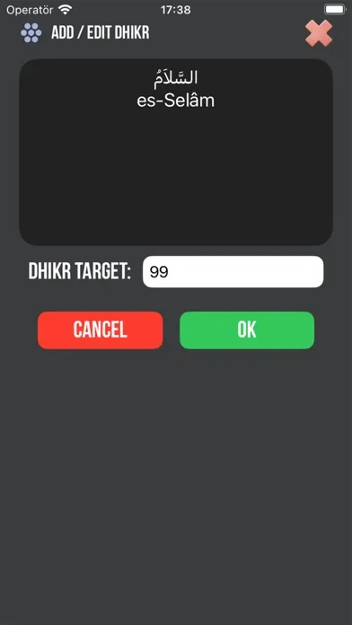 Find Qibla Plus - Dhikrmatic スクリーンショット