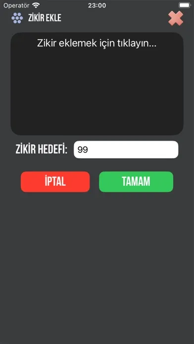 تصاویر Zikirmatik Plus - Tesbihat