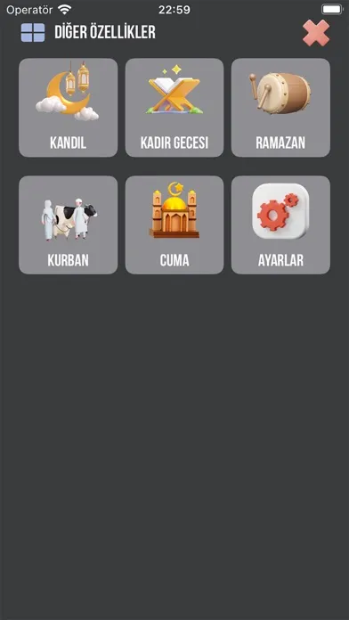 تصاویر Zikirmatik Plus - Tesbihat