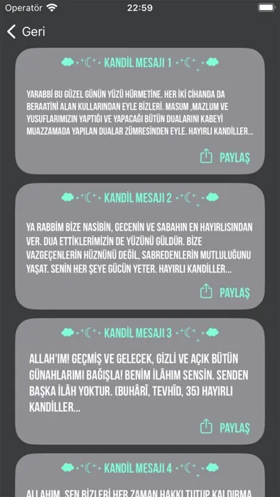 تصاویر Zikirmatik Plus - Tesbihat