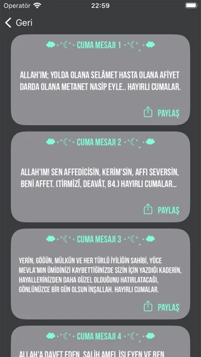 تصاویر Zikirmatik Plus - Tesbihat