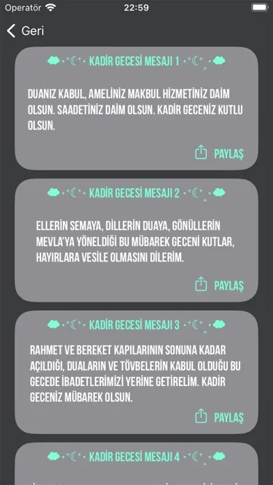 تصاویر Zikirmatik Plus - Tesbihat